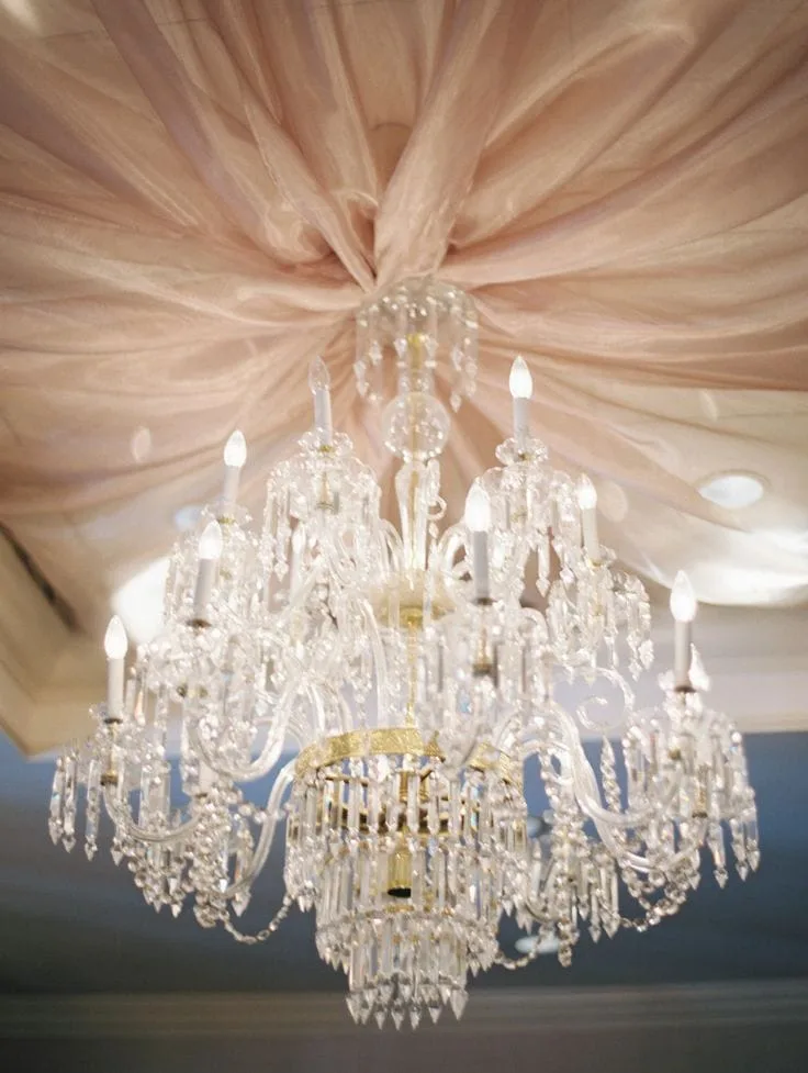 Chandelier Light from the Sherehe Events hire range, Nairobi - photo 4